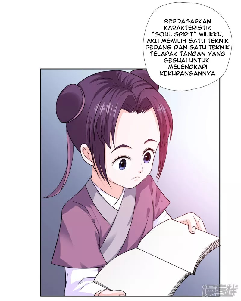 Sword Master of Soul Spirit Chapter 08 Gambar 20